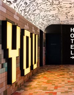You Hotel Budapest Handwritten Collectio