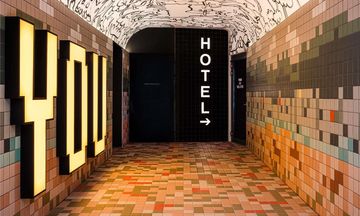 You Hotel Budapest Handwritten Collectio