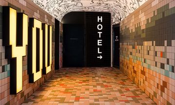 You Hotel Budapest Handwritten Collectio