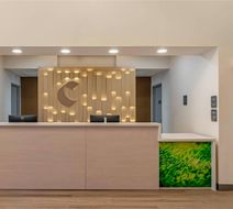 Comfort Inn & Suites Lobby
