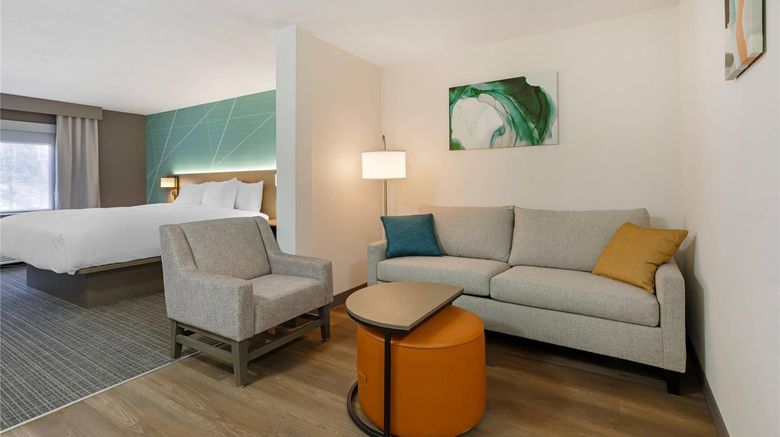 <b>Comfort Inn & Suites Suite</b>. Images powered by <a href="https://iceportal.shijigroup.com/" title="IcePortal" target="_blank">IcePortal</a>.
