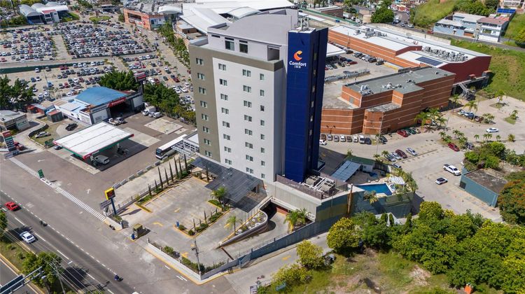 Comfort Inn Tegucigalpa Exterior