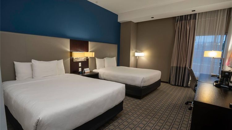 Comfort Inn Tegucigalpa Room