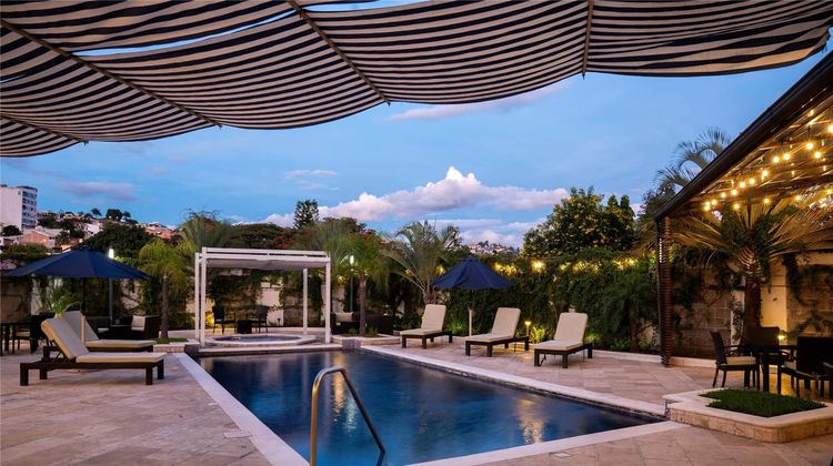Comfort Inn Tegucigalpa Pool