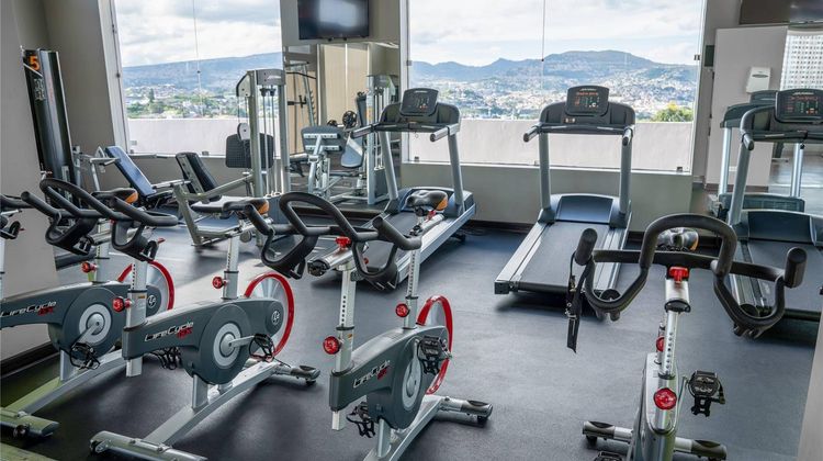 Comfort Inn Tegucigalpa Health