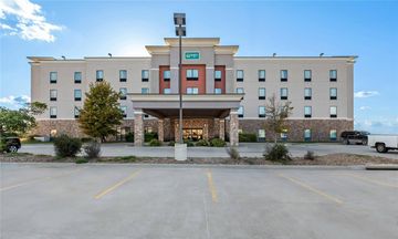 Quality Inn Pratt