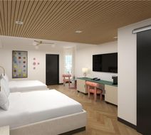 Hilton Miami Beach Room