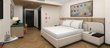 Hilton Miami Beach Room