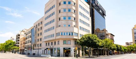 UR Palacio Avenida Exterior