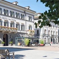 Grand Hotel della Posta WorldHotels