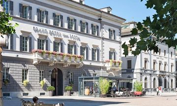 Grand Hotel della Posta WorldHotels