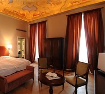 Grand Hotel della Posta WorldHotels Room