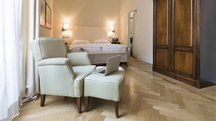 Grand Hotel della Posta WorldHotels Room