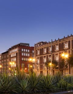 Zocalo Central