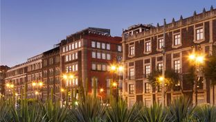 Zocalo Central