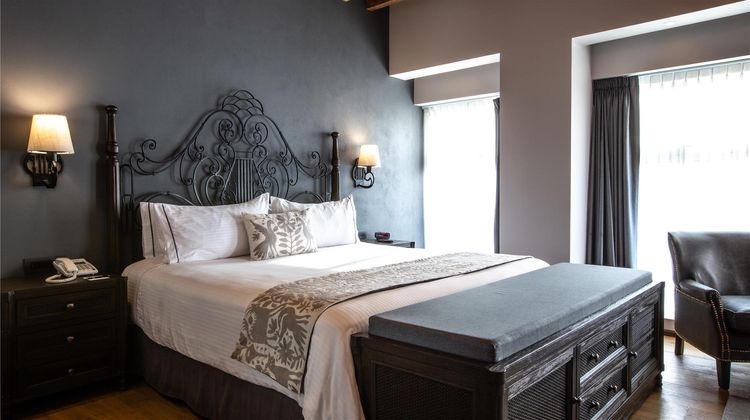 Zocalo Central Room