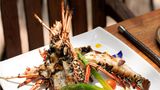 <b>Reethi Beach Resort Restaurant</b>. Images powered by <a href="https://iceportal.shijigroup.com/" title="IcePortal" target="_blank">IcePortal</a>.