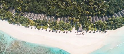 Reethi Beach Resort Exterior