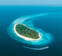 Reethi Beach Resort Exterior