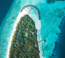 Reethi Beach Resort Exterior