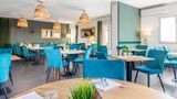 Hotel Les Pierres Dorees Restaurant