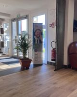 Brit Hotel Baillet in France