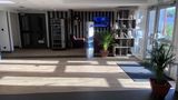 Brit Hotel Baillet in France Lobby