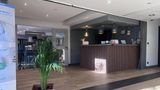 Brit Hotel Baillet in France Lobby