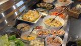 Brit Hotel Baillet in France Restaurant