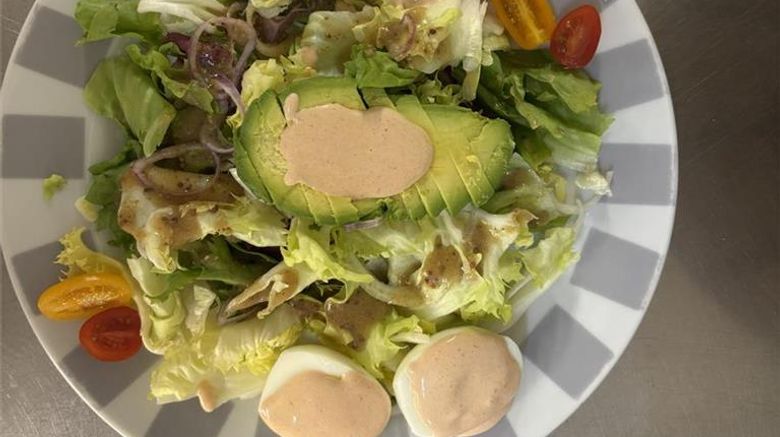 <b>Brit Hotel Baillet in France Restaurant</b>. Images powered by <a href="https://iceportal.shijigroup.com/" title="IcePortal" target="_blank">IcePortal</a>.