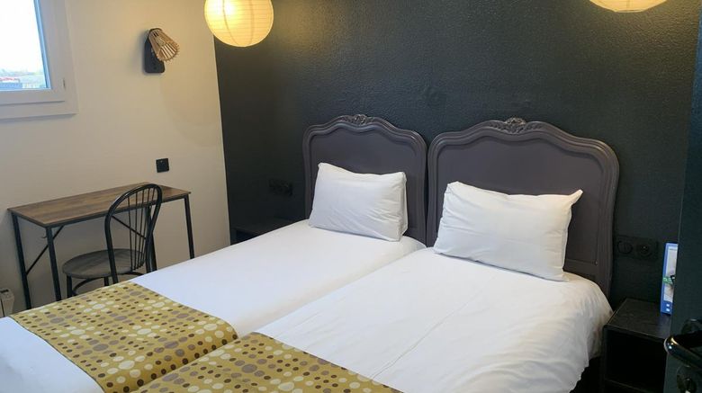 <b>Brit Hotel Baillet in France Room</b>. Images powered by <a href="https://iceportal.shijigroup.com/" title="IcePortal" target="_blank">IcePortal</a>.