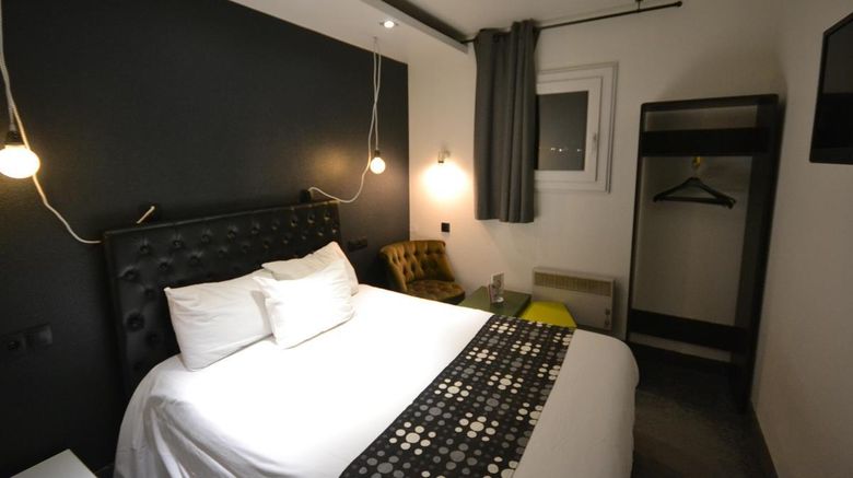 <b>Brit Hotel Baillet in France Room</b>. Images powered by <a href="https://iceportal.shijigroup.com/" title="IcePortal" target="_blank">IcePortal</a>.