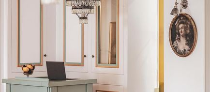 Madeleine de Senlis Lobby