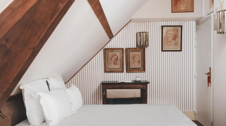 Madeleine de Senlis Room