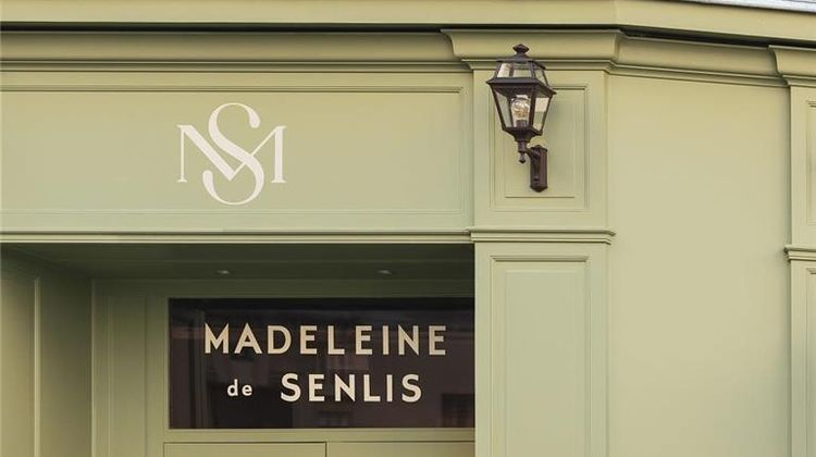 Madeleine de Senlis Exterior