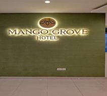 Red Fox Hotel Chandigarh Exterior