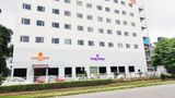 Red Fox Hotel Chandigarh Exterior