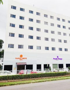 Red Fox Hotel Chandigarh