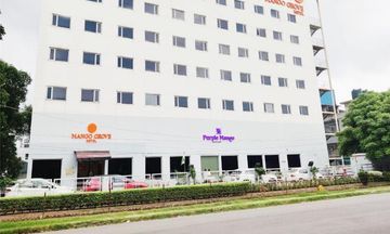 Red Fox Hotel Chandigarh