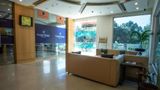 Red Fox Hotel Chandigarh Lobby