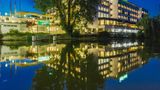<b>Insel-Hotel Helbronn Exterior</b>. Images powered by <a href="https://iceportal.shijigroup.com/" title="IcePortal" target="_blank">IcePortal</a>.
