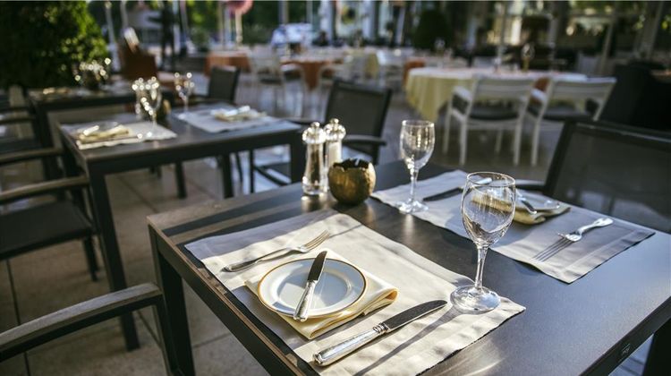Insel-Hotel Helbronn Restaurant