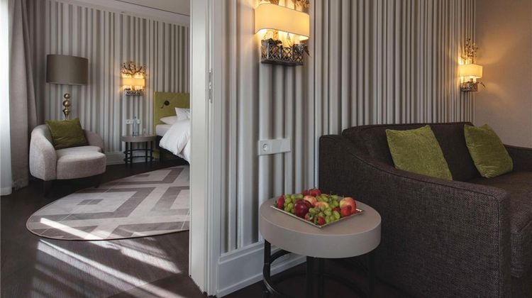 Insel-Hotel Helbronn Suite