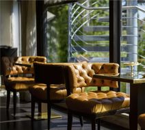 Insel-Hotel Helbronn Lobby