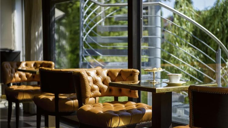 Insel-Hotel Helbronn Lobby