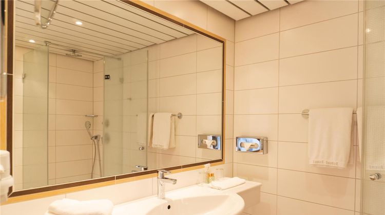 Insel-Hotel Helbronn Room