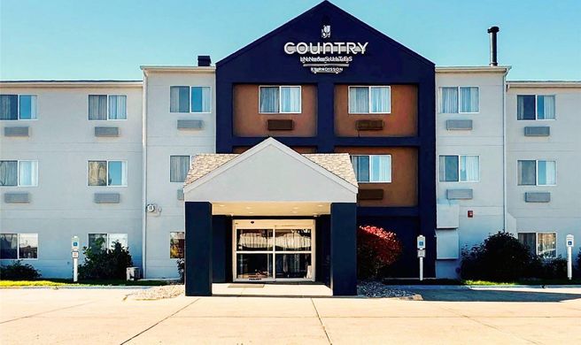 Country Inn & Suites Bismarck-Mandan Exterior