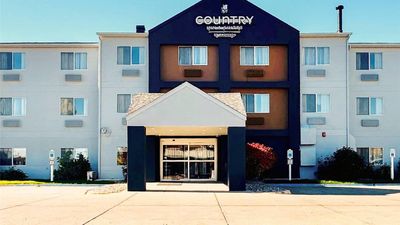 Country Inn & Suites Bismarck-Mandan