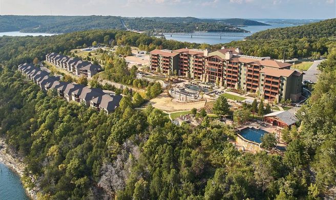 Hilton Grand Vacations Club Long Creek Exterior
