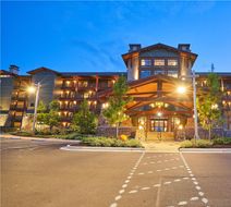 Hilton Grand Vacations Club Long Creek Exterior